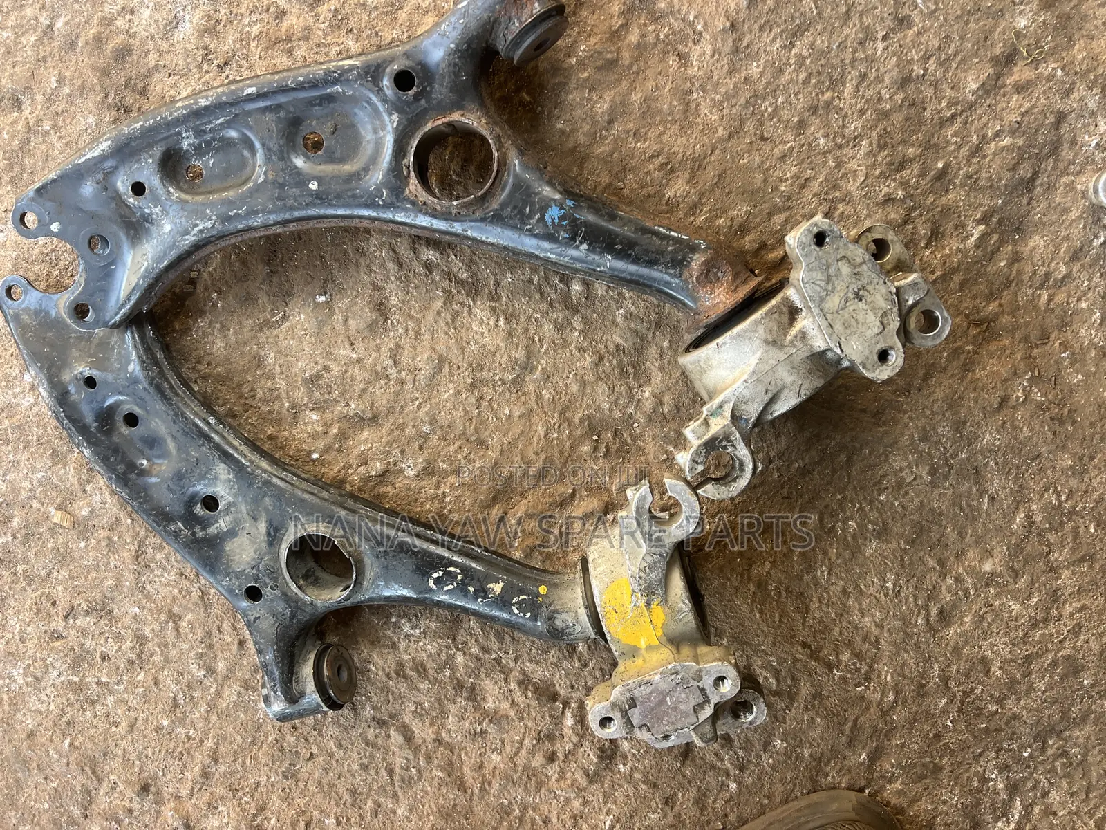 Honda Crv Lower Arm