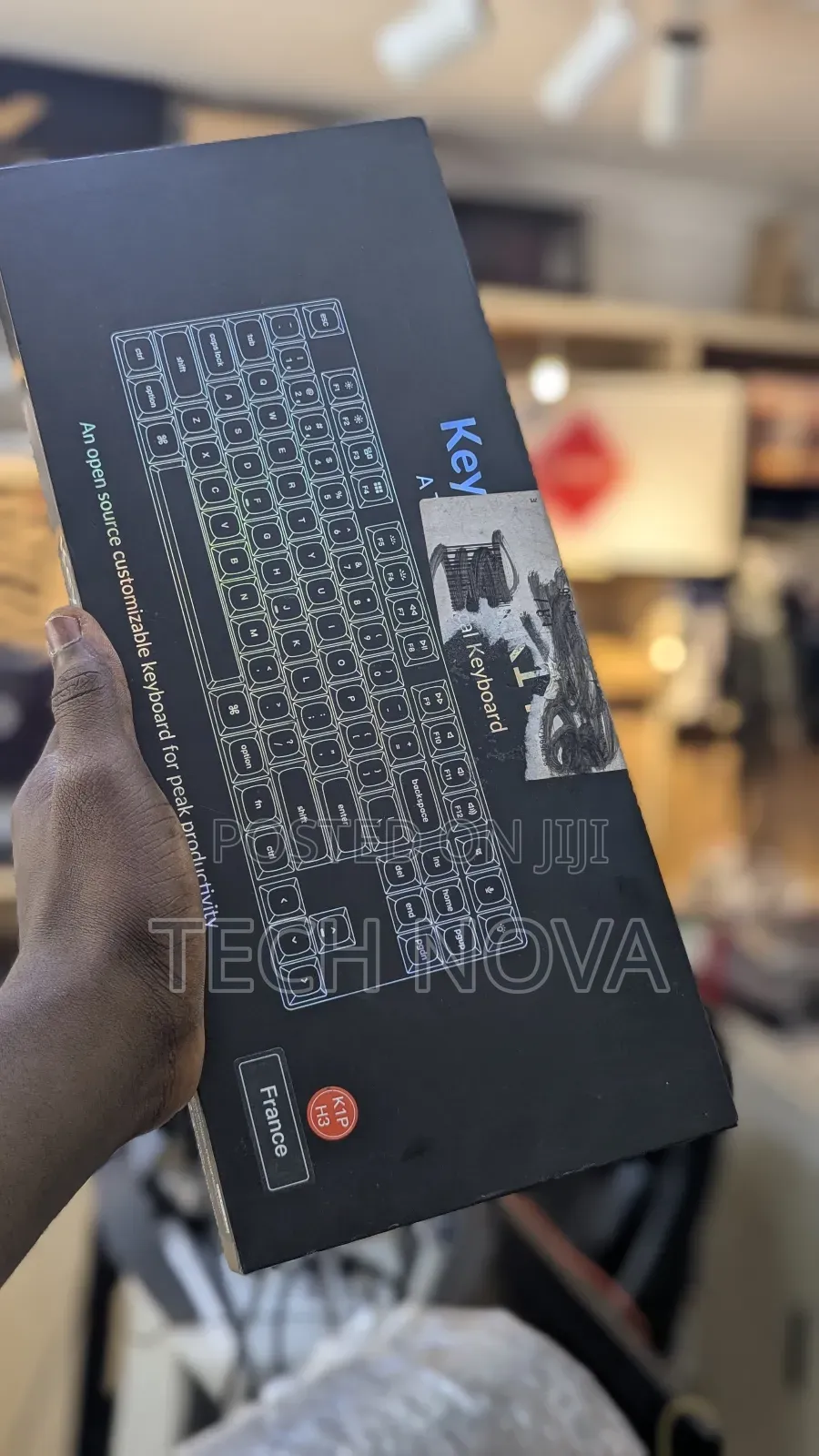 Keychron Pro Wireless Custom Mechanical Keyboard Programmable,