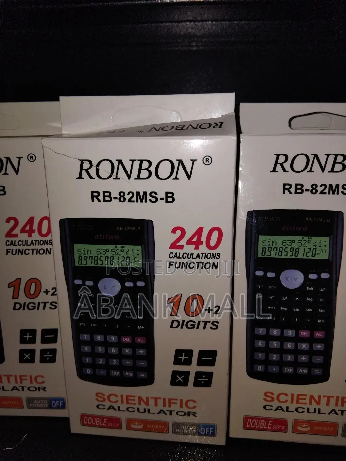 Scientific Calculator