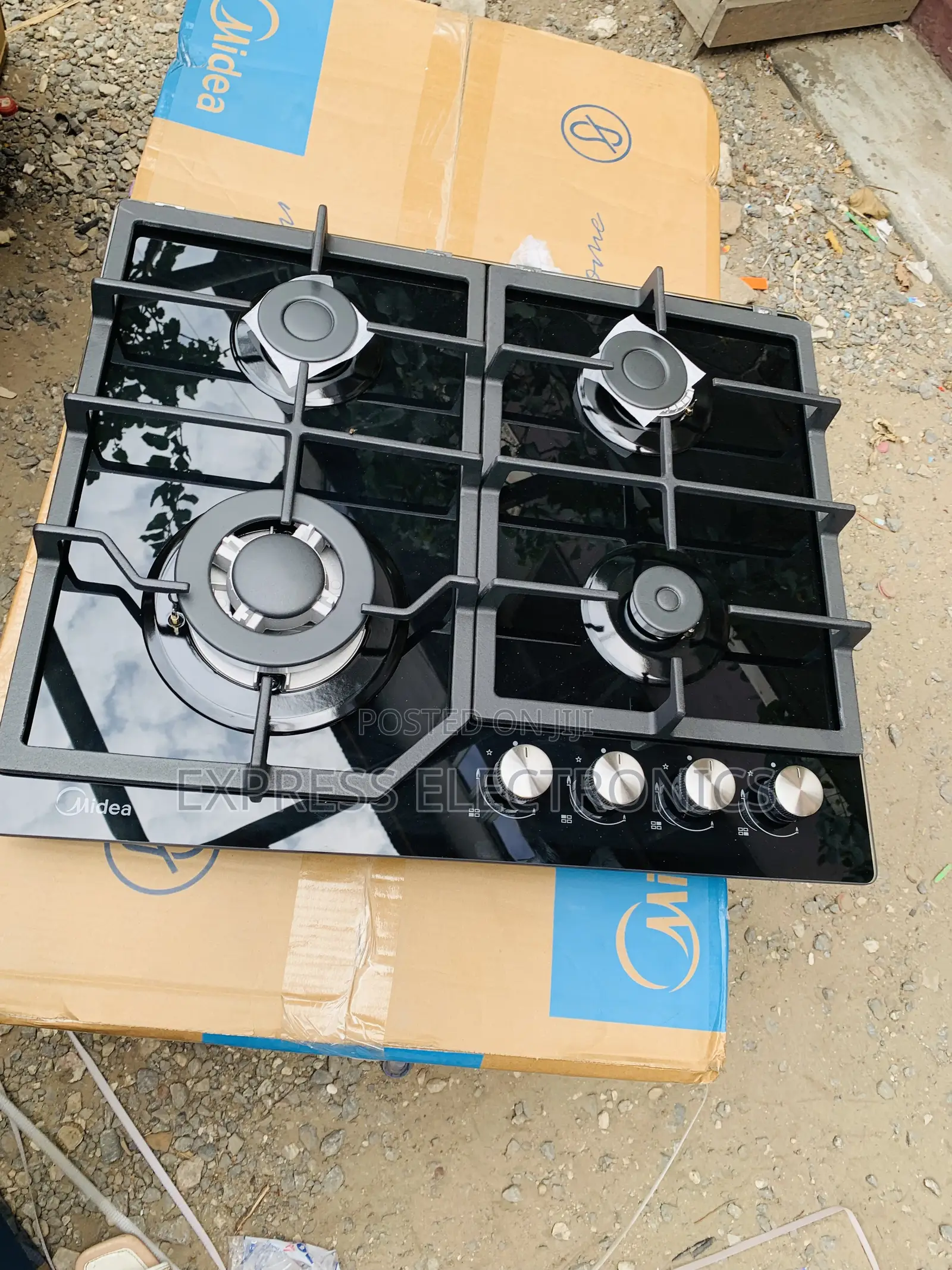 Highly Recommended Built in Midea Cooker 60g40me 4hob