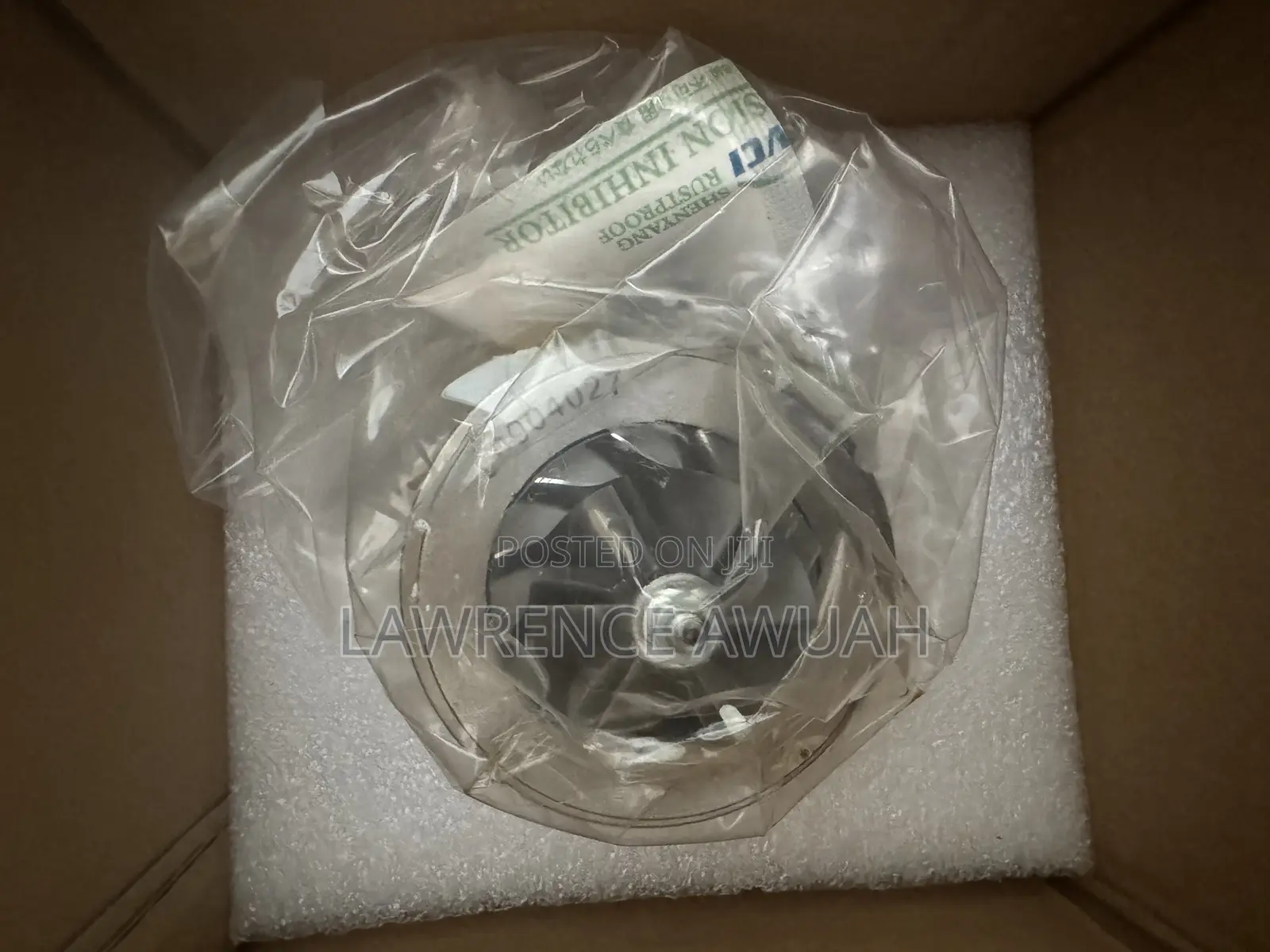 Ford Ranger T6 2.2l Original Turbo Charger Catridge