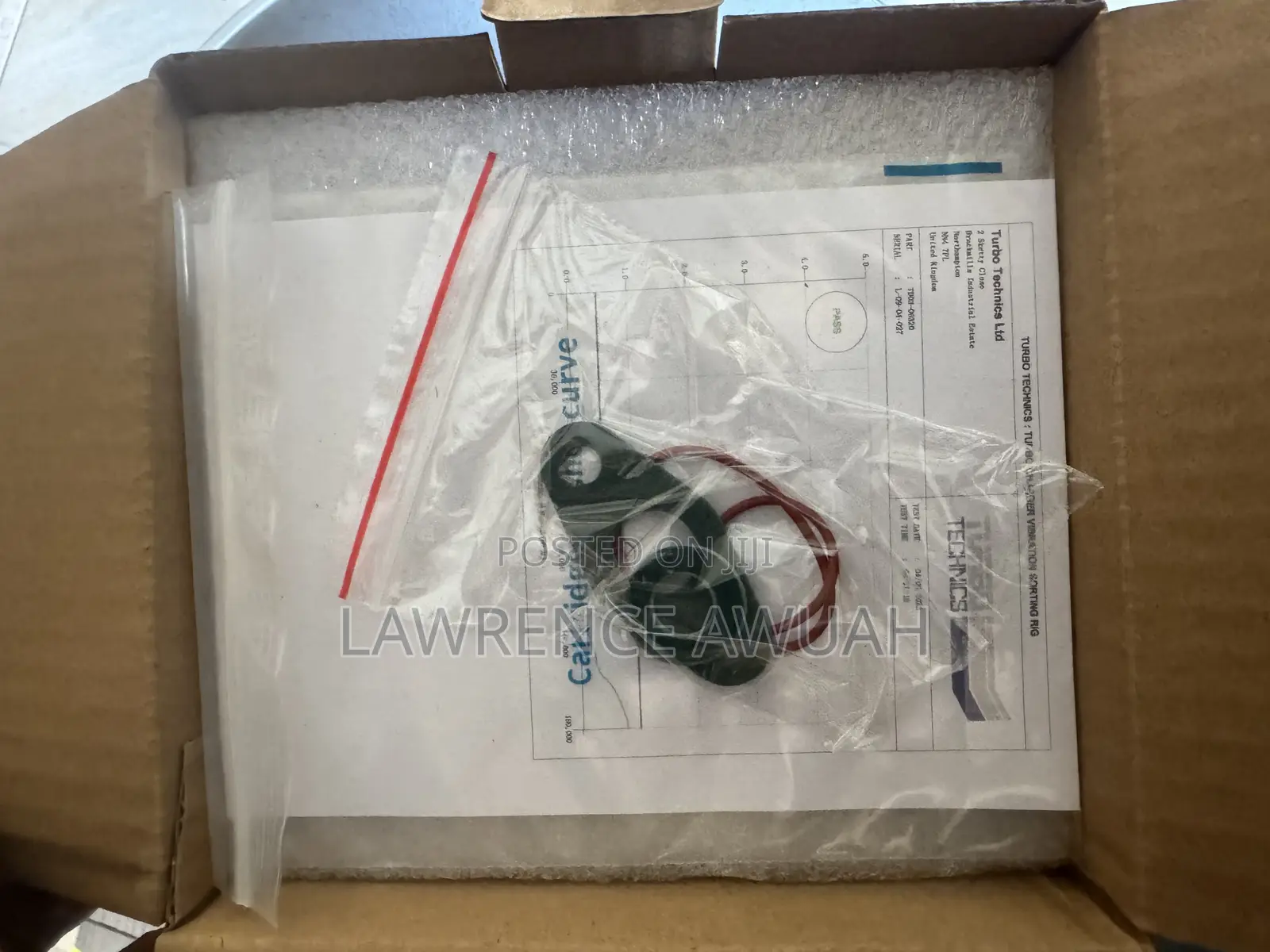 Ford Ranger T6 2.2l Original Turbo Charger Catridge