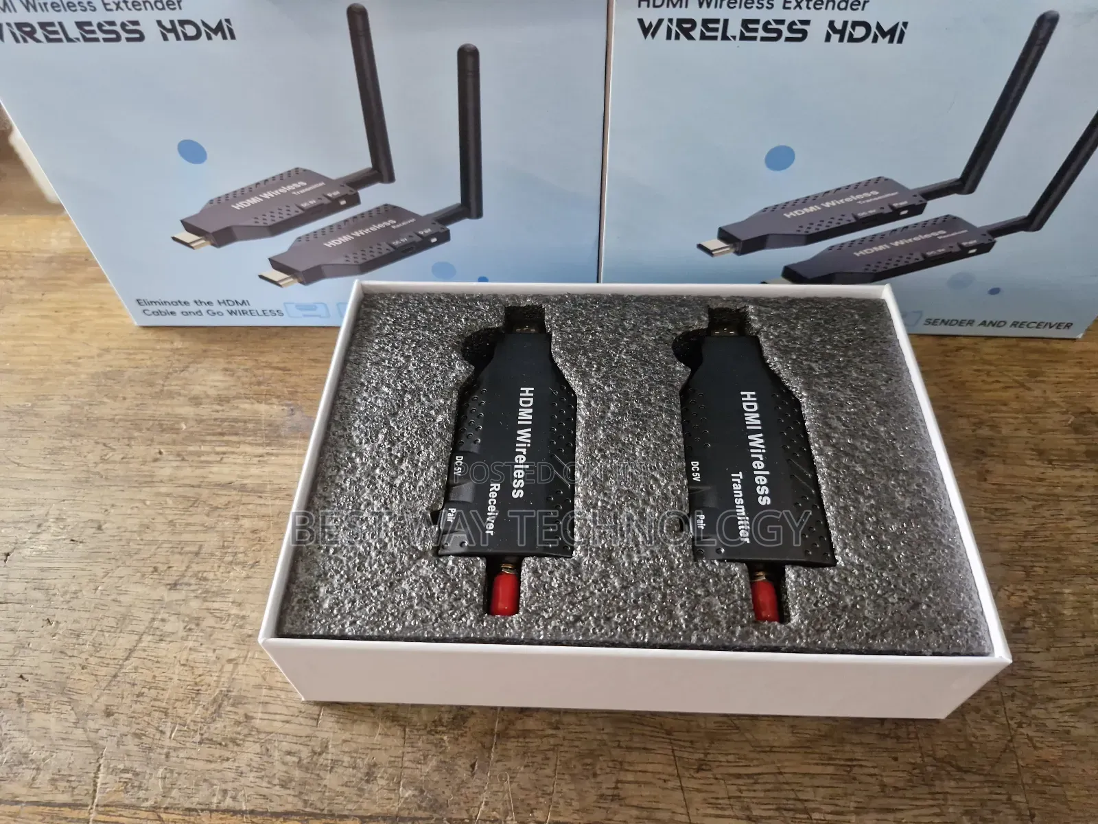 50m Hdmi Wireless Extender