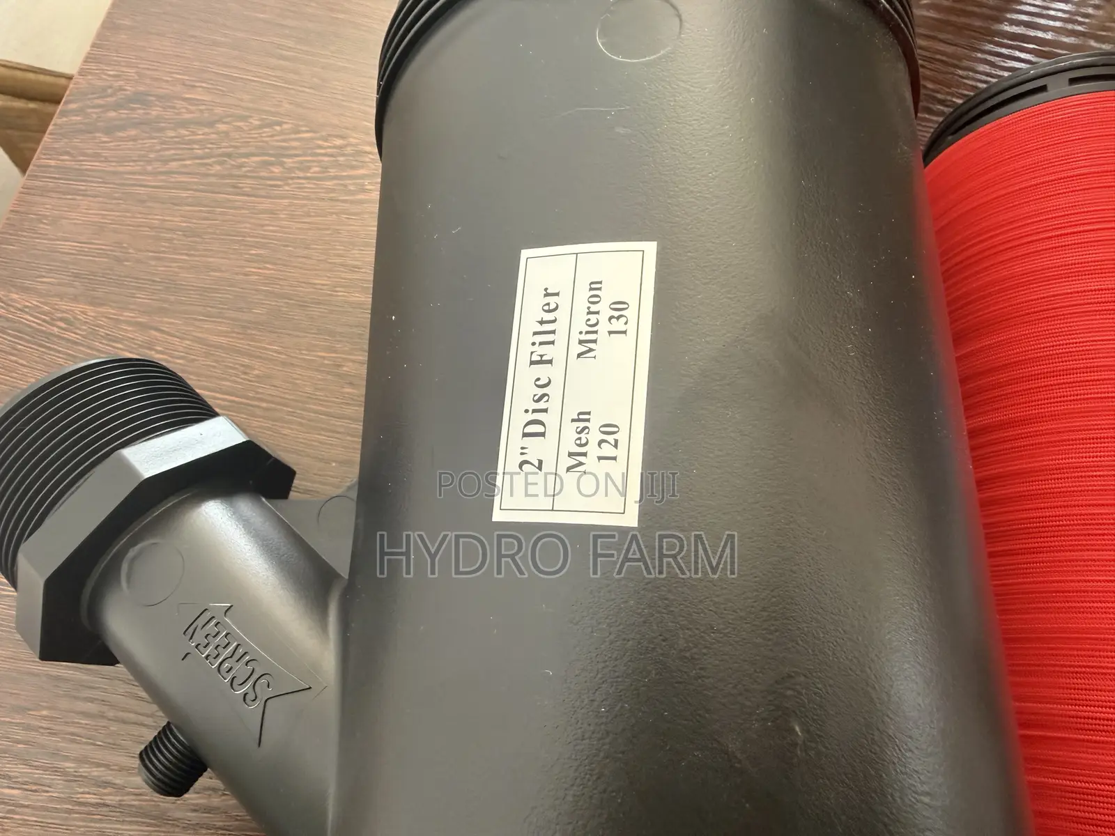 63mm Disc Irrigation Filter/ 2inch Filter