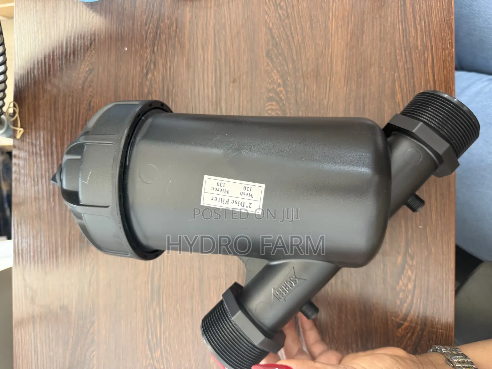 63mm Disc Irrigation Filter/ 2inch Filter