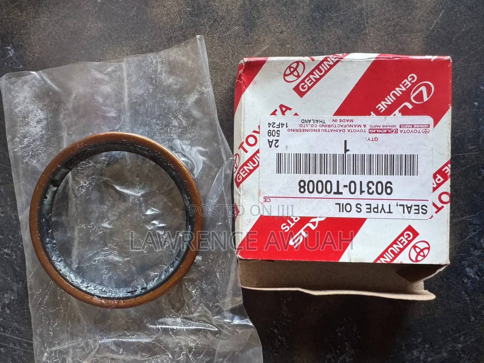 Toyota Hilux Original Toyota Gearbox Seal