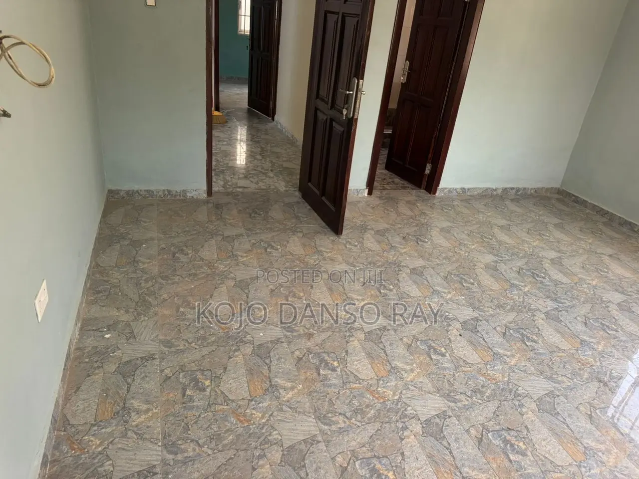 3bdrm House in Pandak Agency, Mile 7 for rent