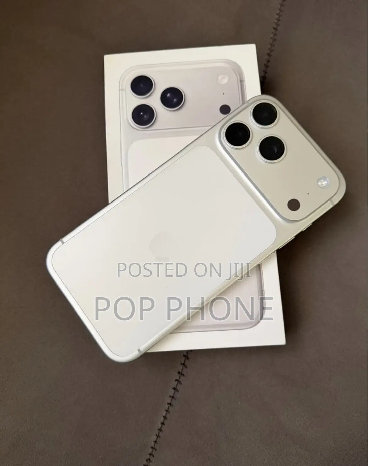 Apple iPhone 17 Pro Max 512 GB Silver