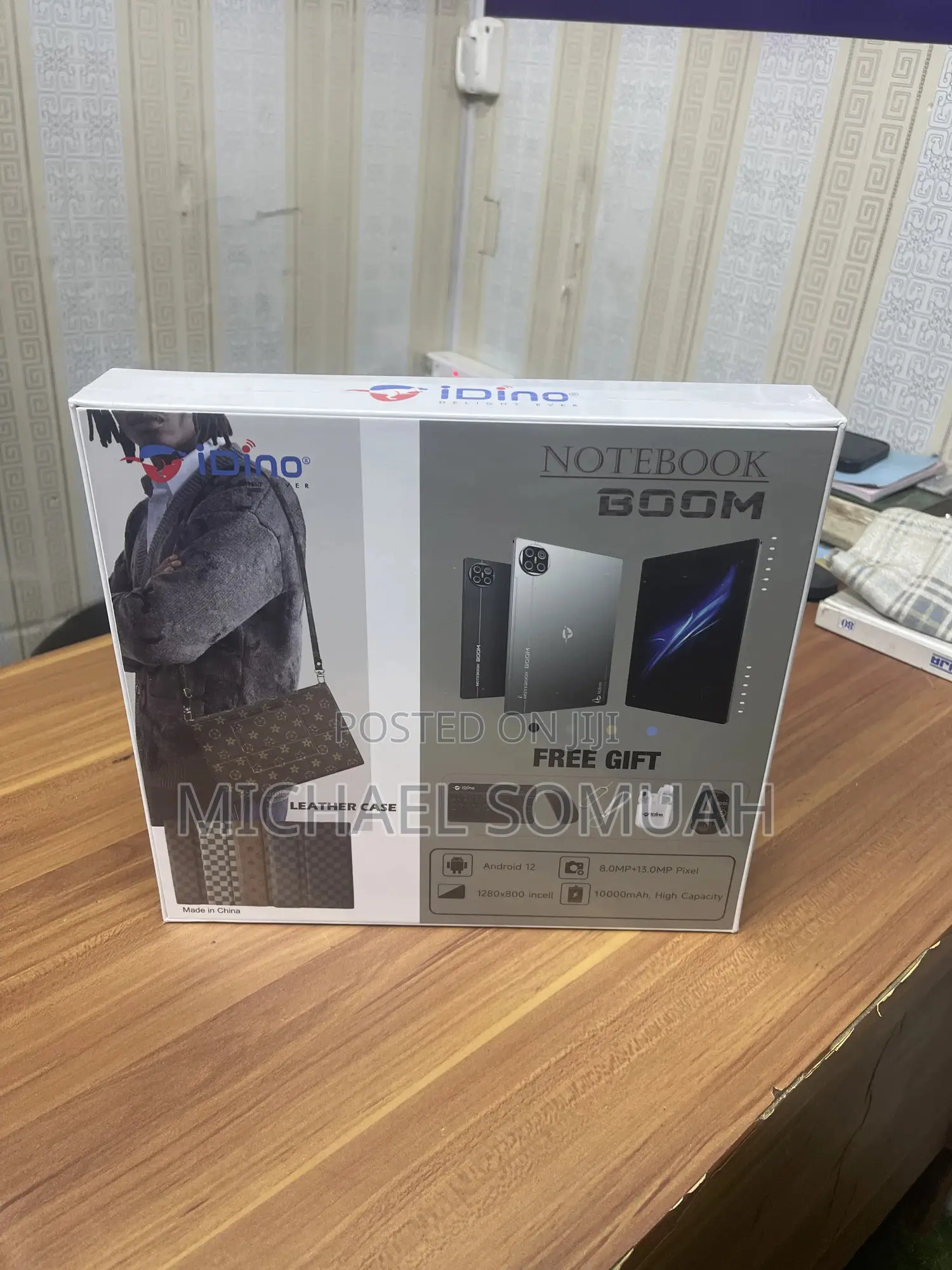 New Idino Notebook 3 Pro 512 GB