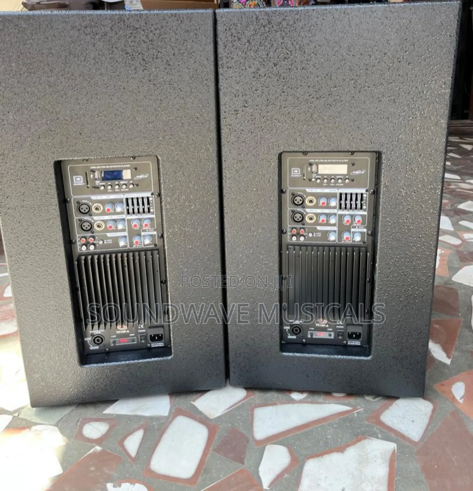 GLS Active Speaker-Pair