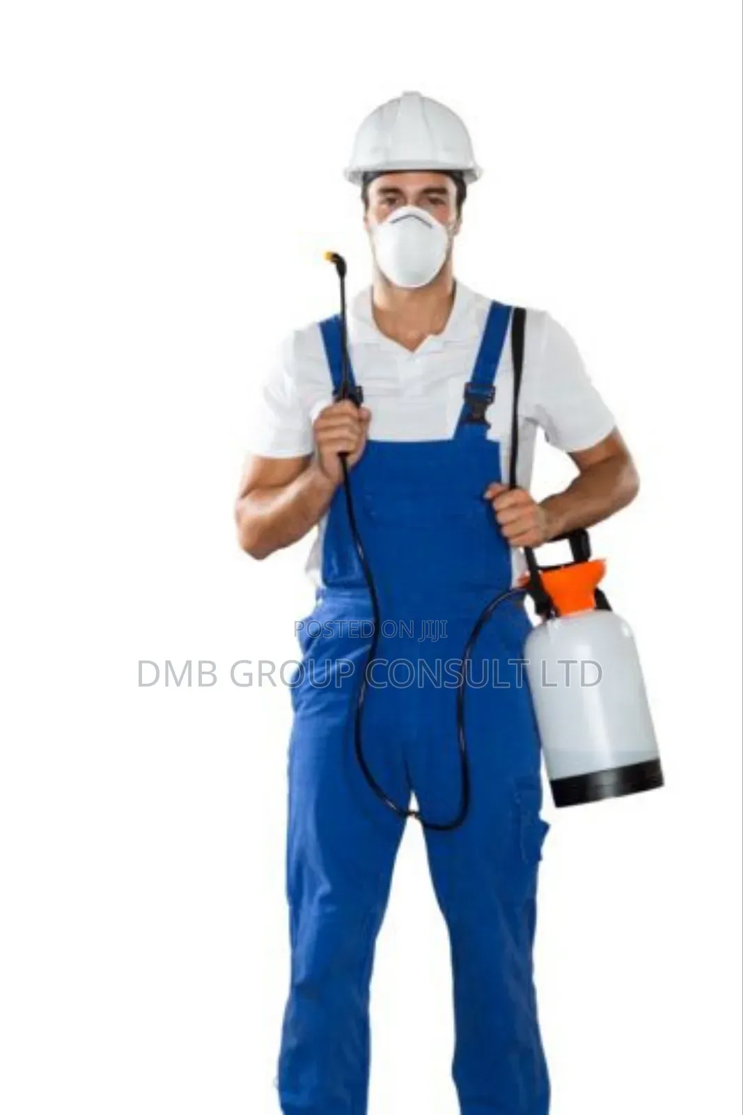 Fumigation Master