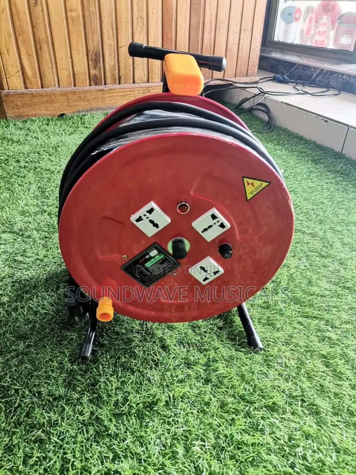 50 Meters Extension Board