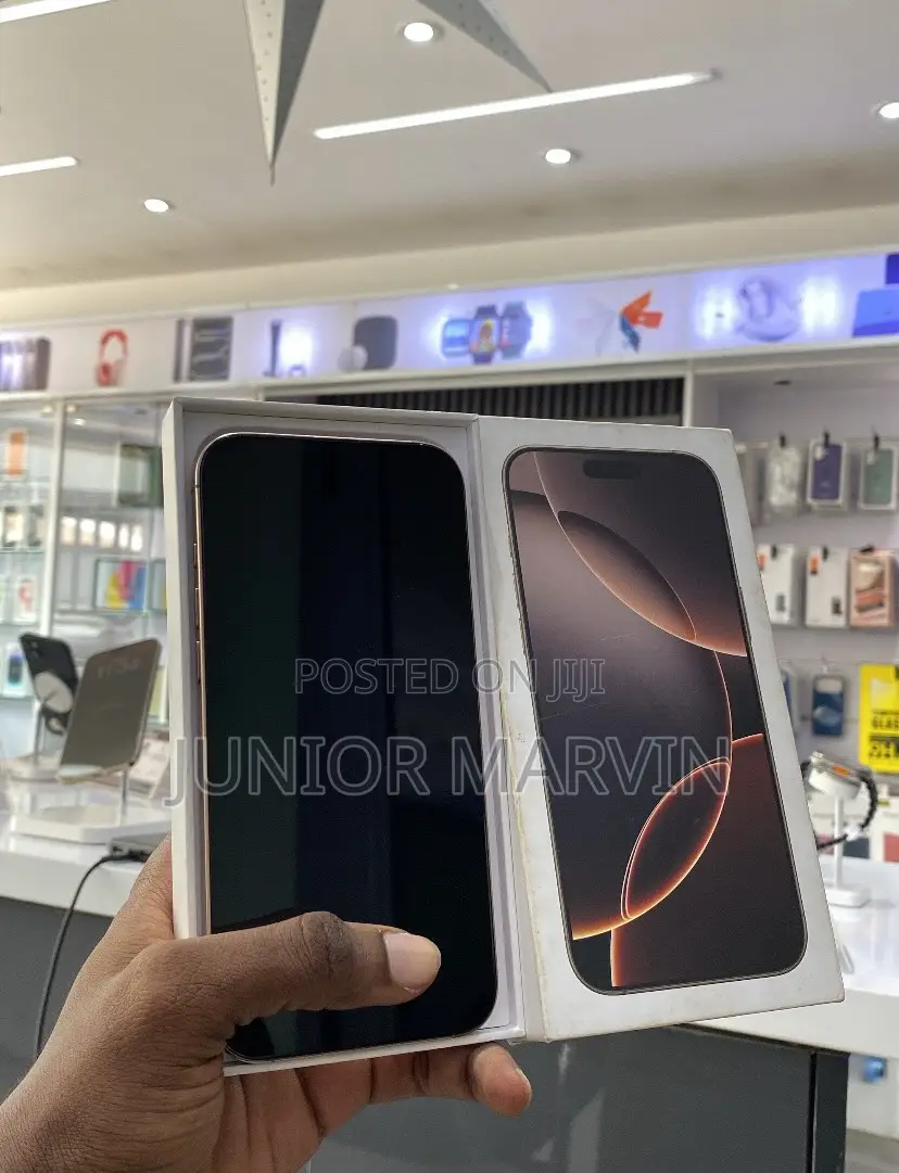Apple iPhone 16 Pro Max 512 GB Gold