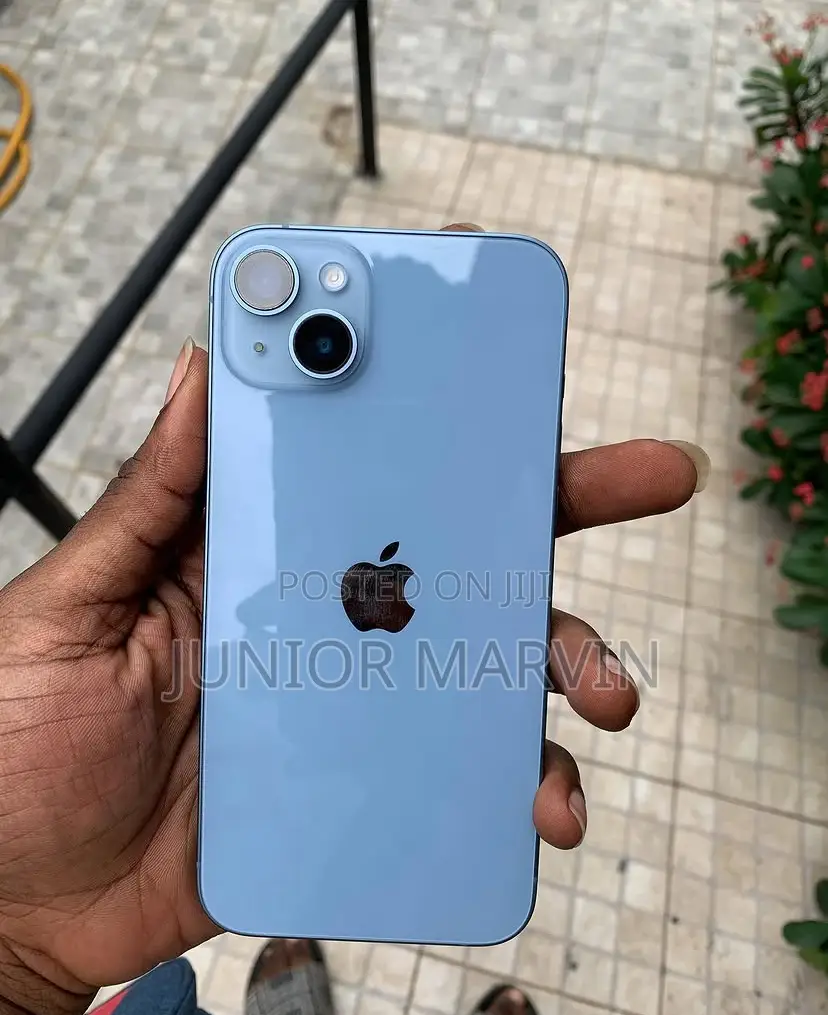Apple iPhone 14 Plus 512 GB Blue