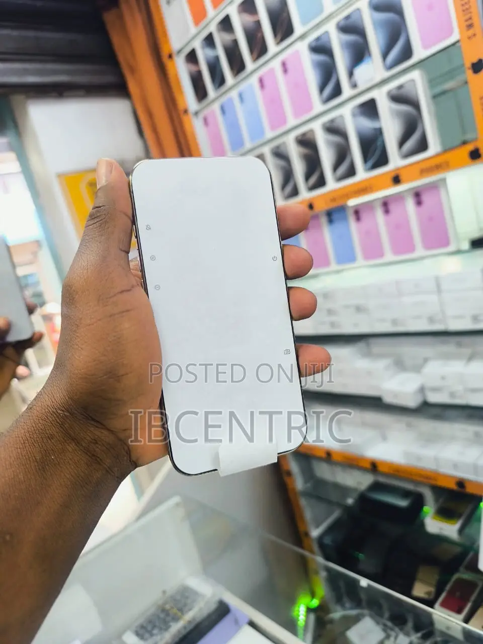 Apple iPhone Air 256 GB White