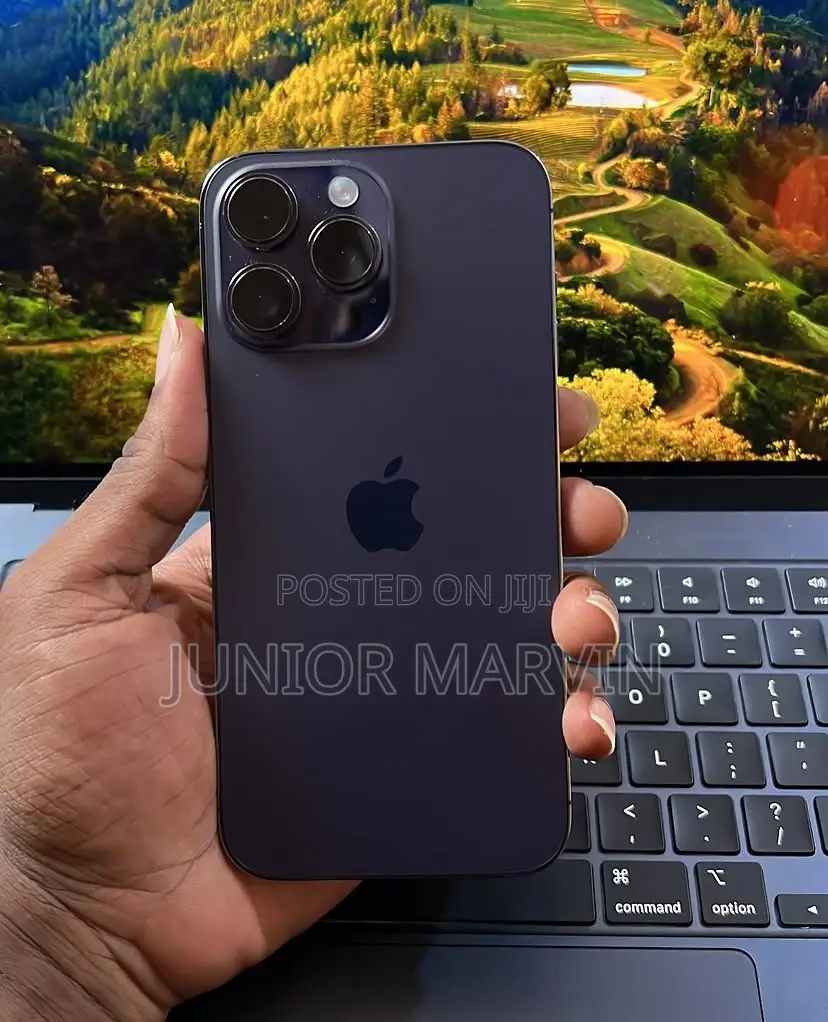 Apple iPhone 14 Pro Max 512 GB Purple