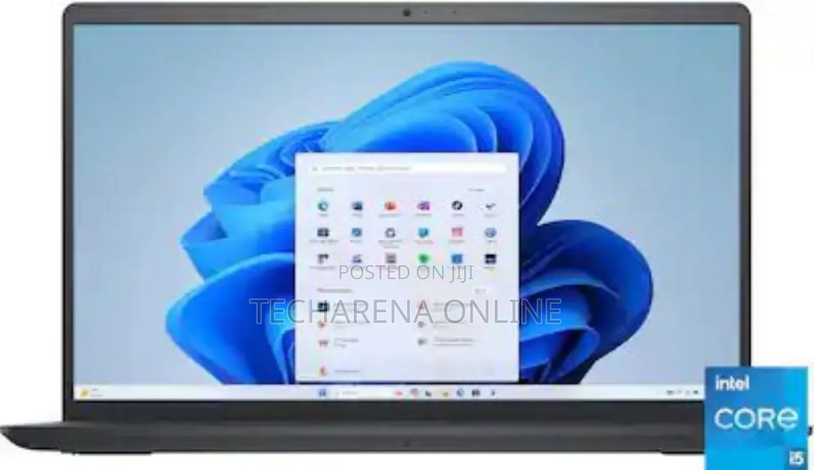 New Laptop Dell Inspiron 15 8GB Intel Core i3 SSD 512GB