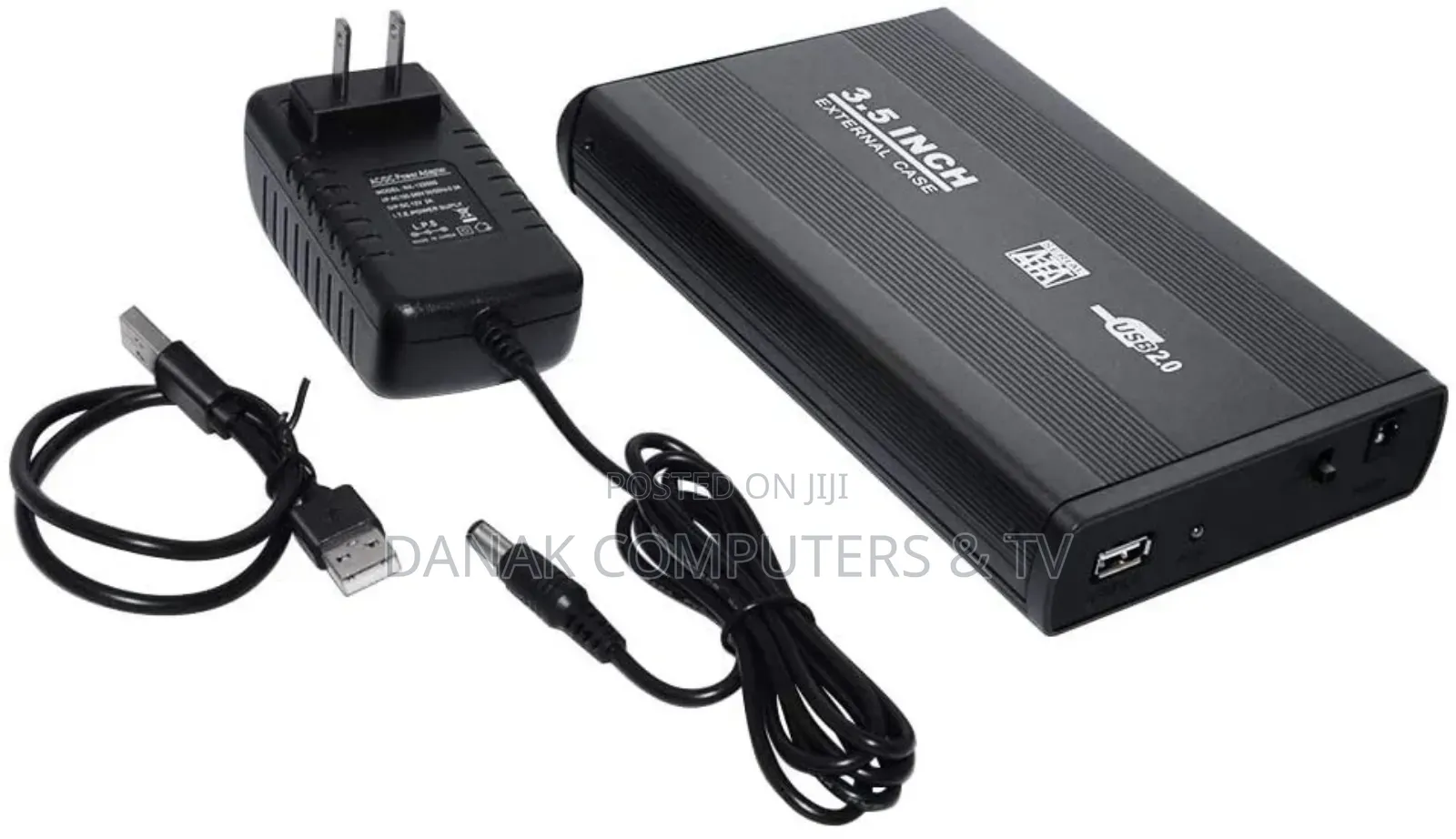 3.5-Inch HDD External Case
