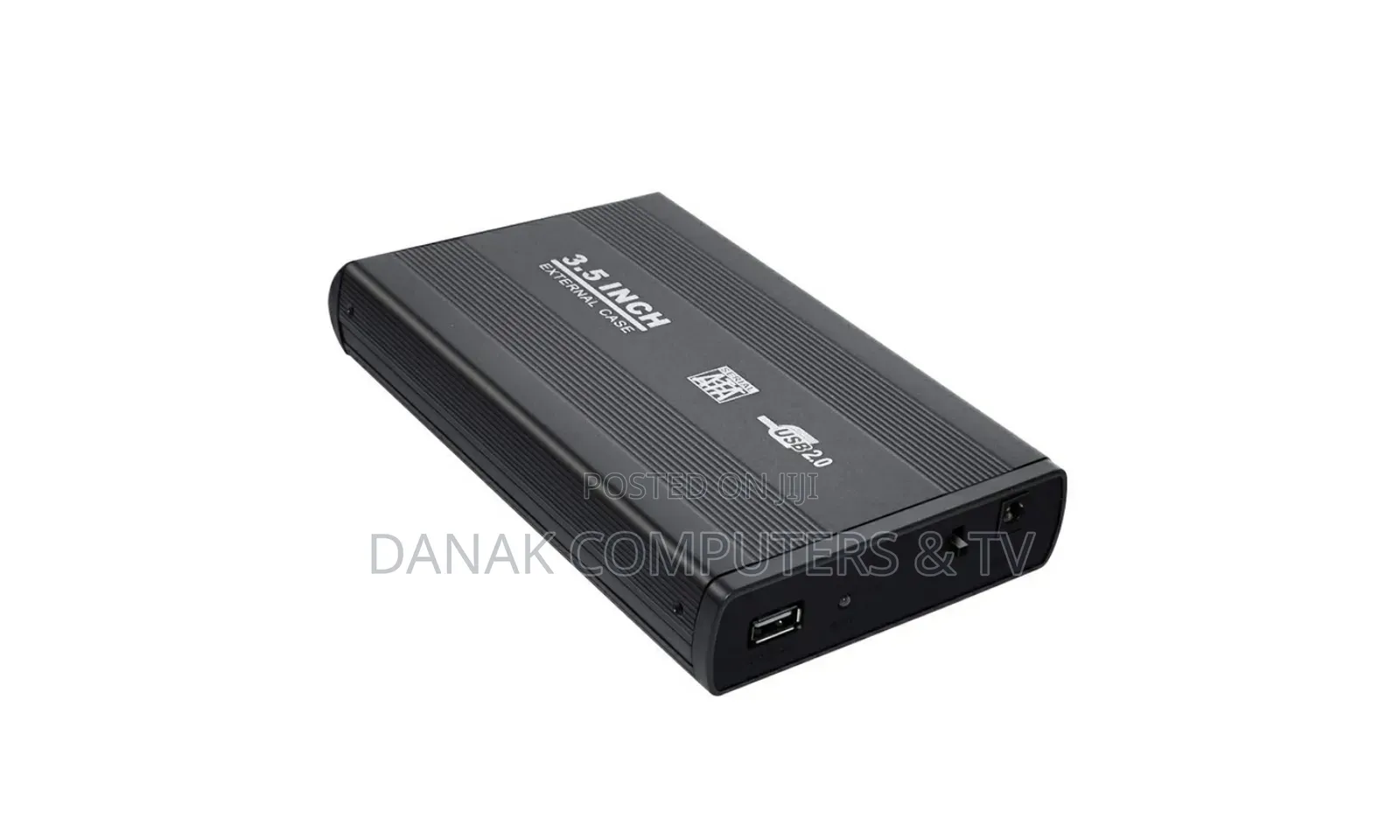 3.5-Inch HDD External Case