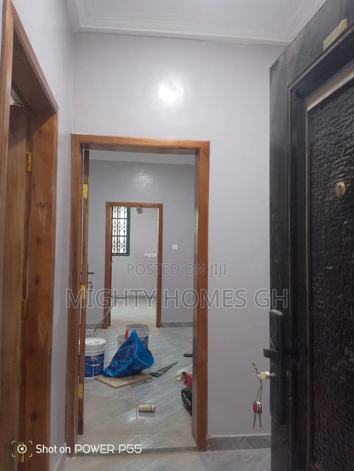 1bdrm Apartment in Mighty Homes, Kasoa for rent