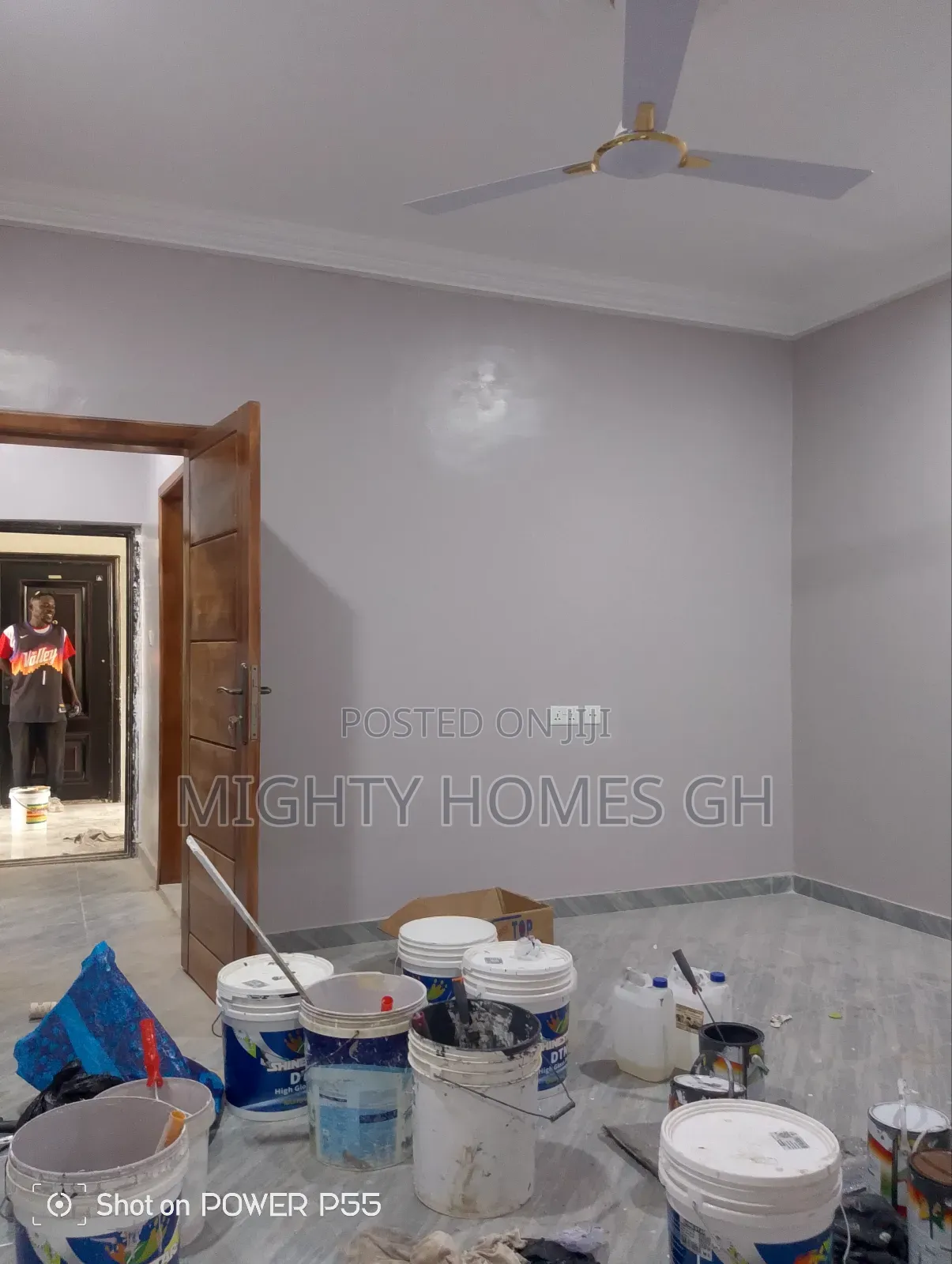 1bdrm Apartment in Mighty Homes, Kasoa for rent