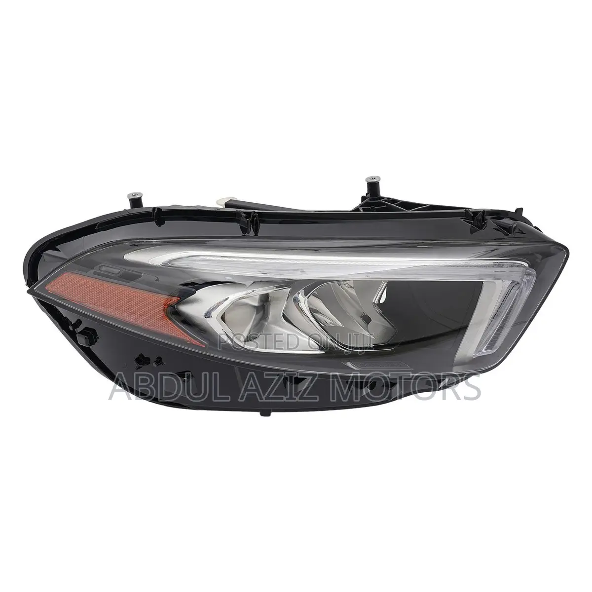 Mercedes Benz Cla Headlights (W177 Cla ) Led Headlight
