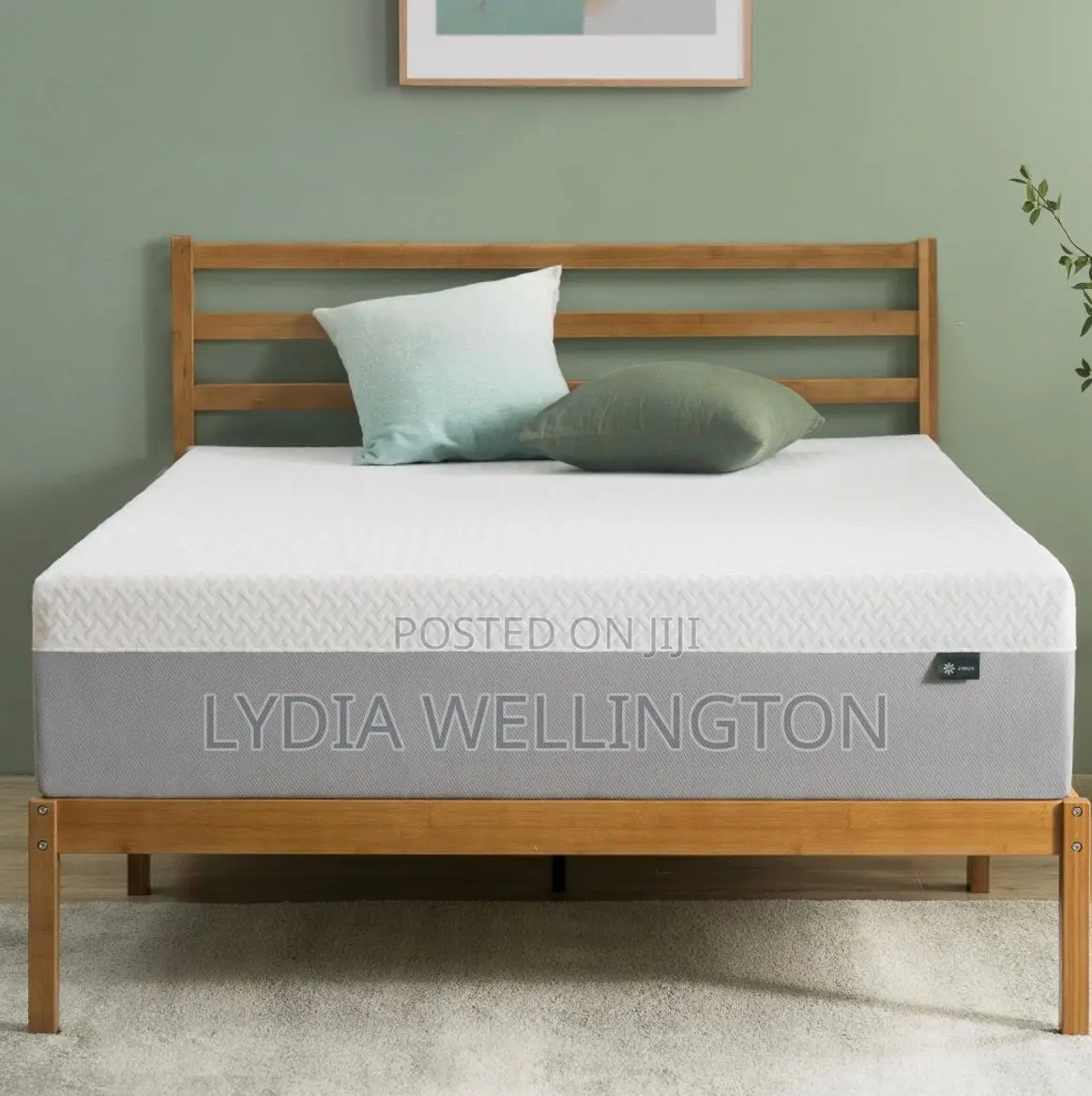 Compressed Mattress