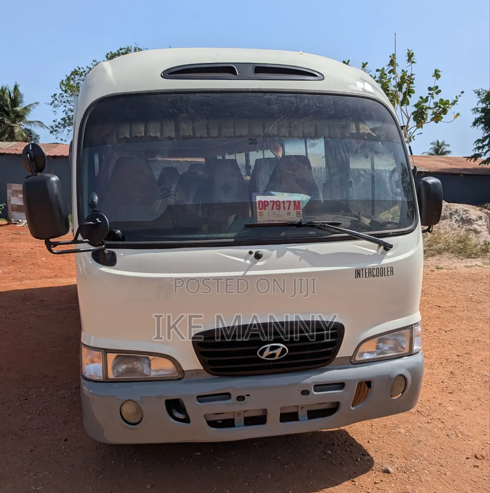 Hyundai County 2015