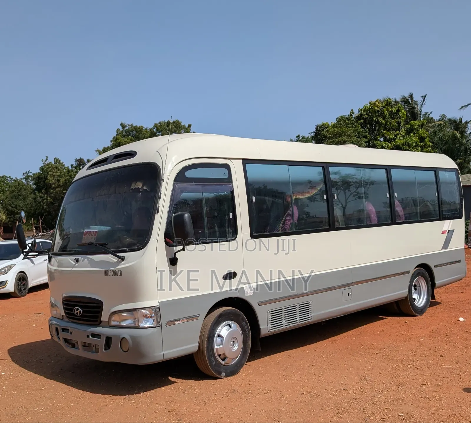 Hyundai County 2015