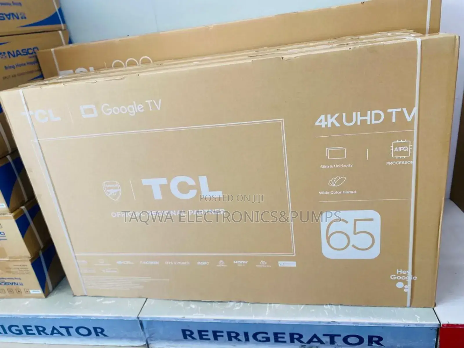 Leading 65 Inch TCL 65p755 TVS