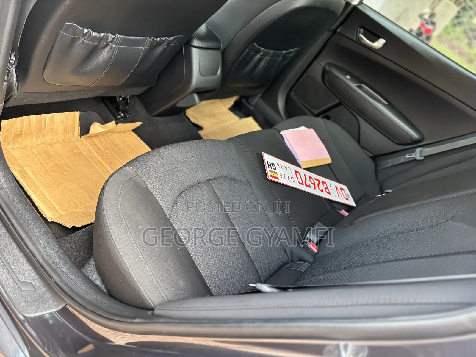 Kia Optima EX 4dr Sedan FWD (2.4L 4cyl 6A) 2017 Gray