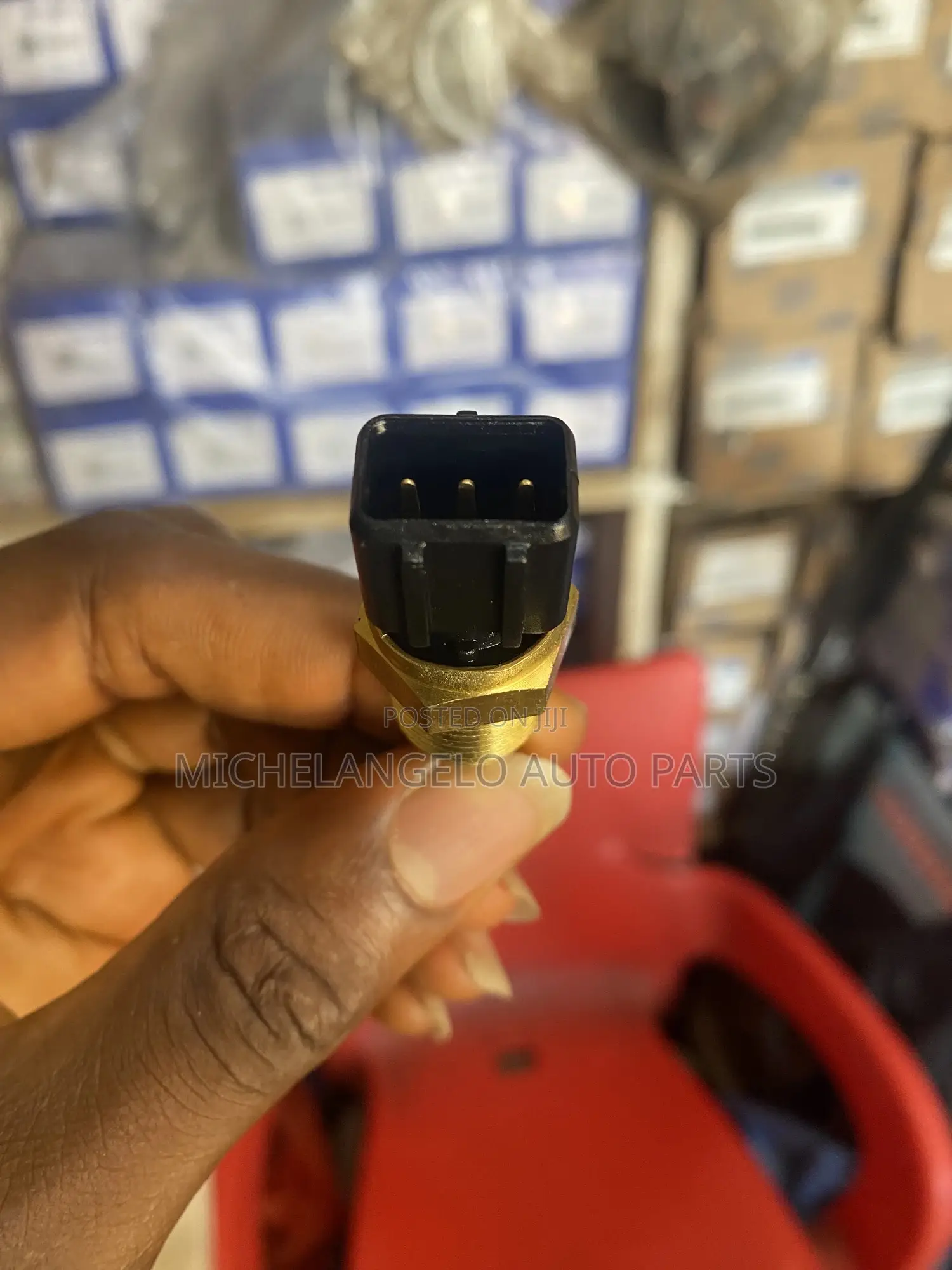 Temperature Switch Hyundai Elantra 2012