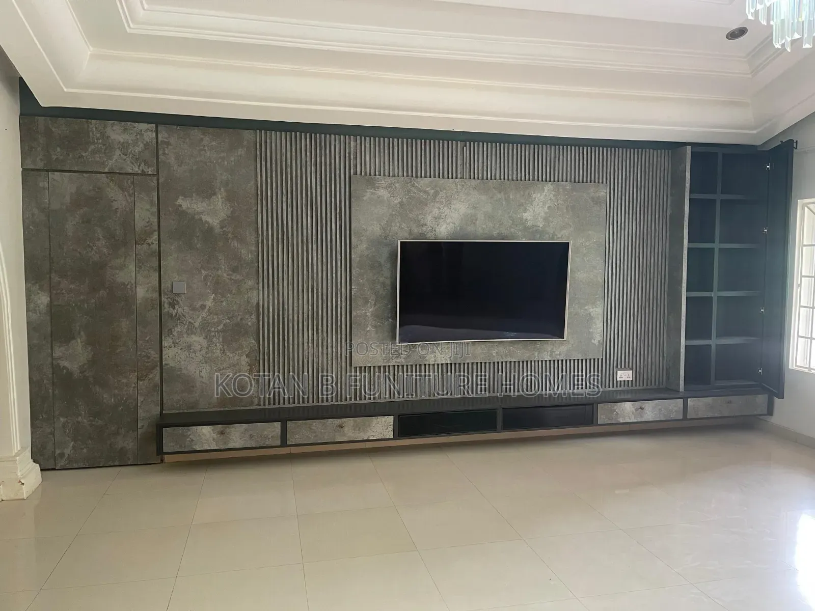 Home View Unit