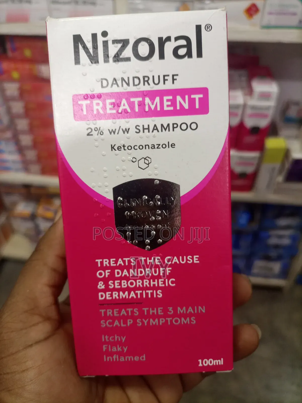 Nizoral Shampoo 100ml