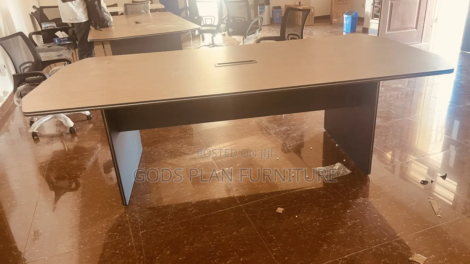 Conference Table (8-10)