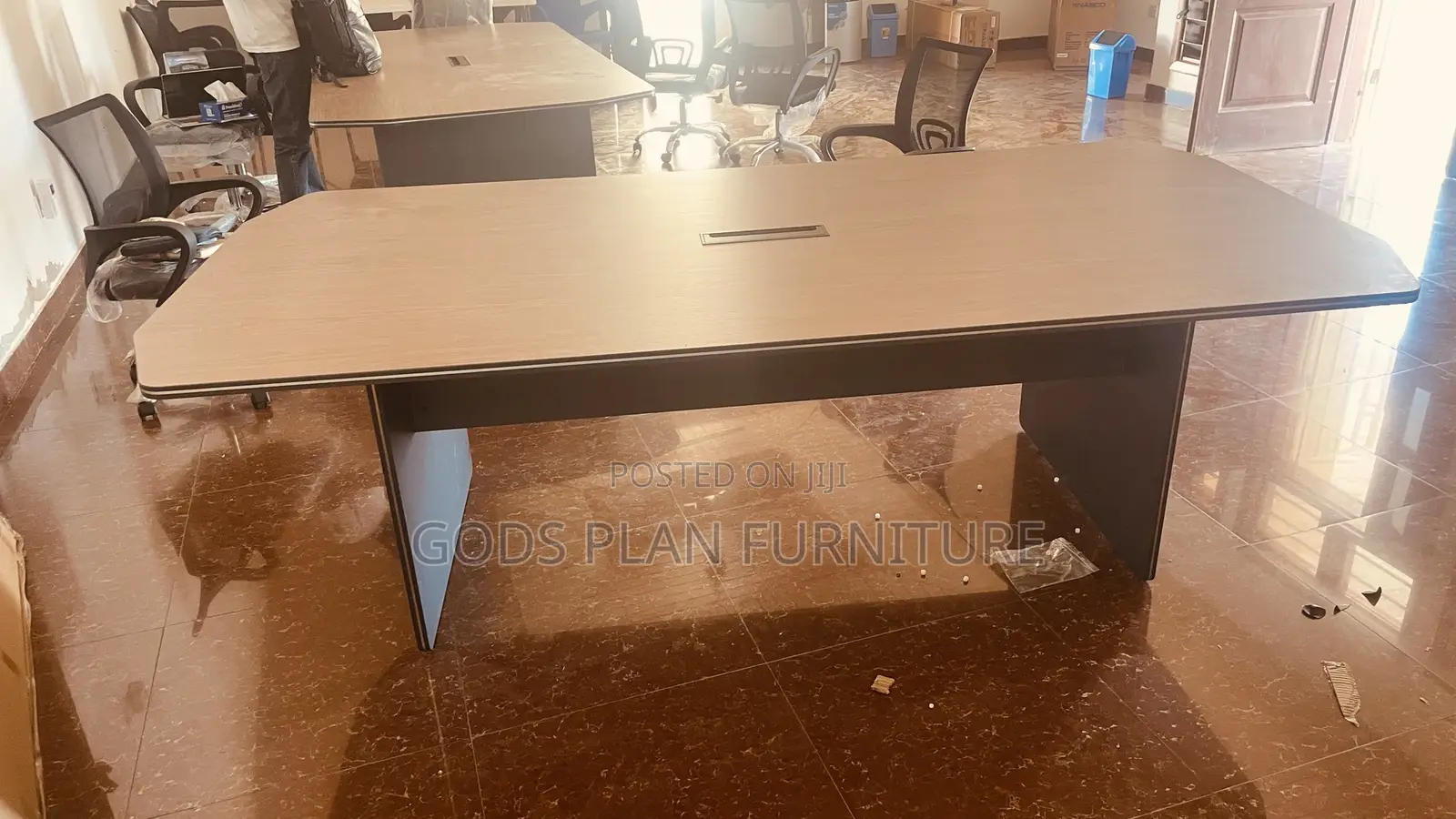 Conference Table (8-10)