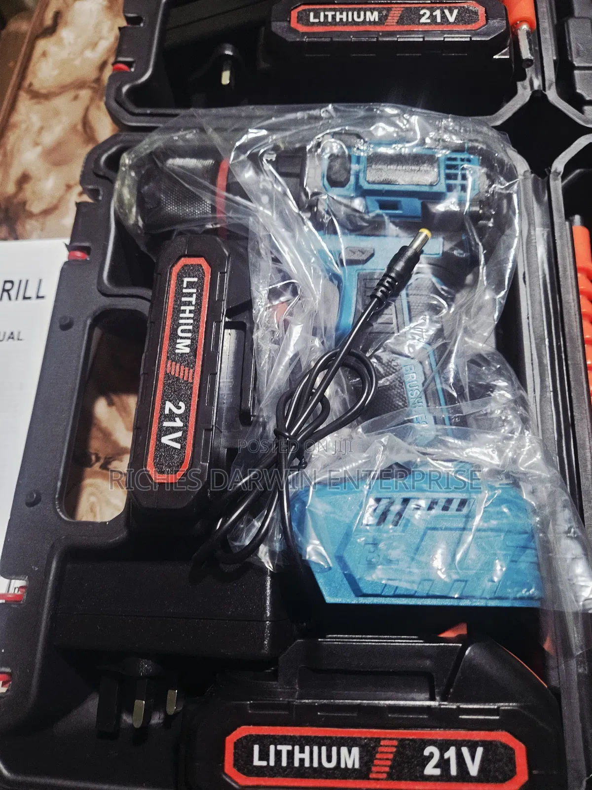 Electric Drill