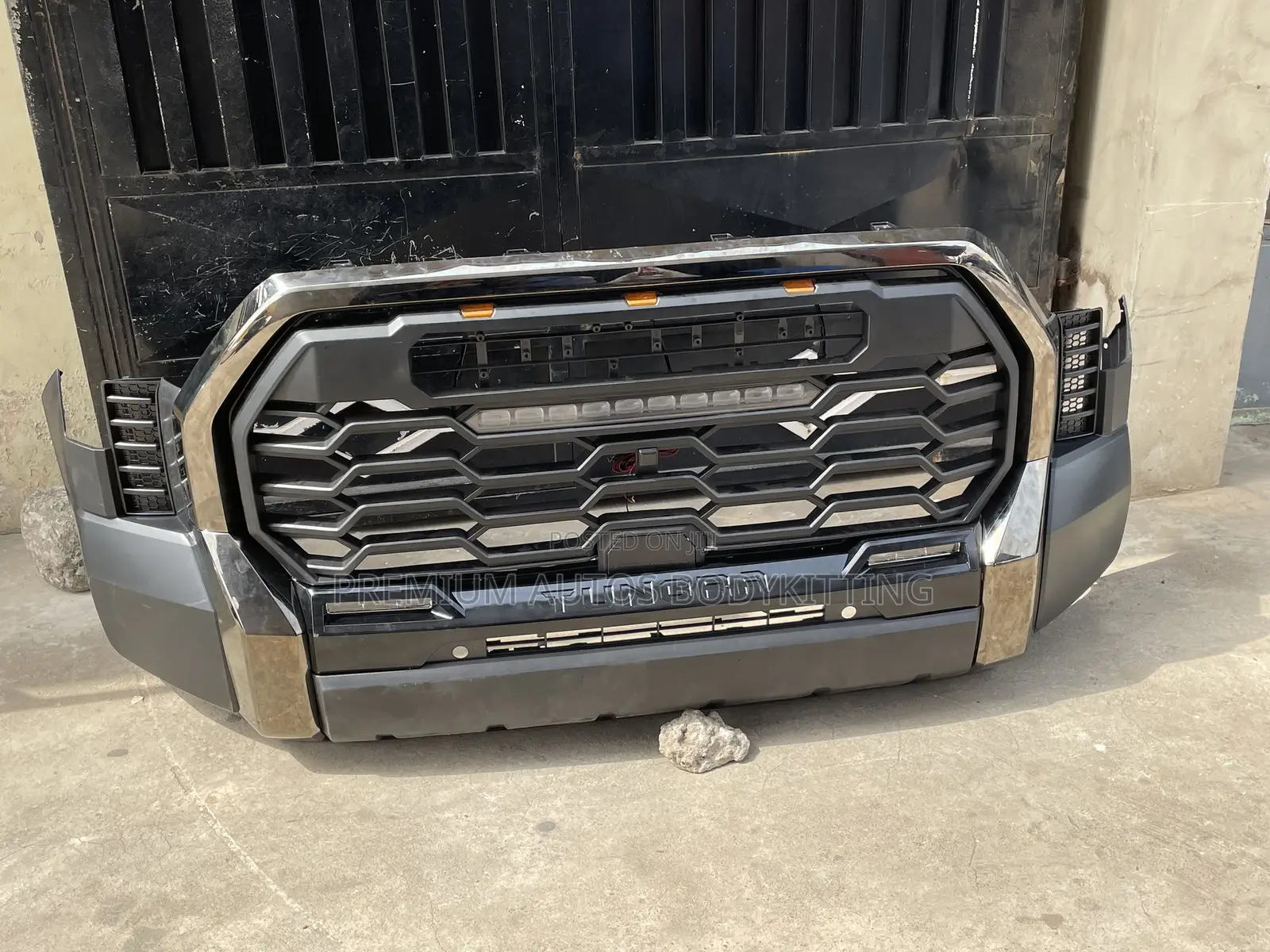 2024 Toyota Tundra 2024 – Premium Exterior Parts Available