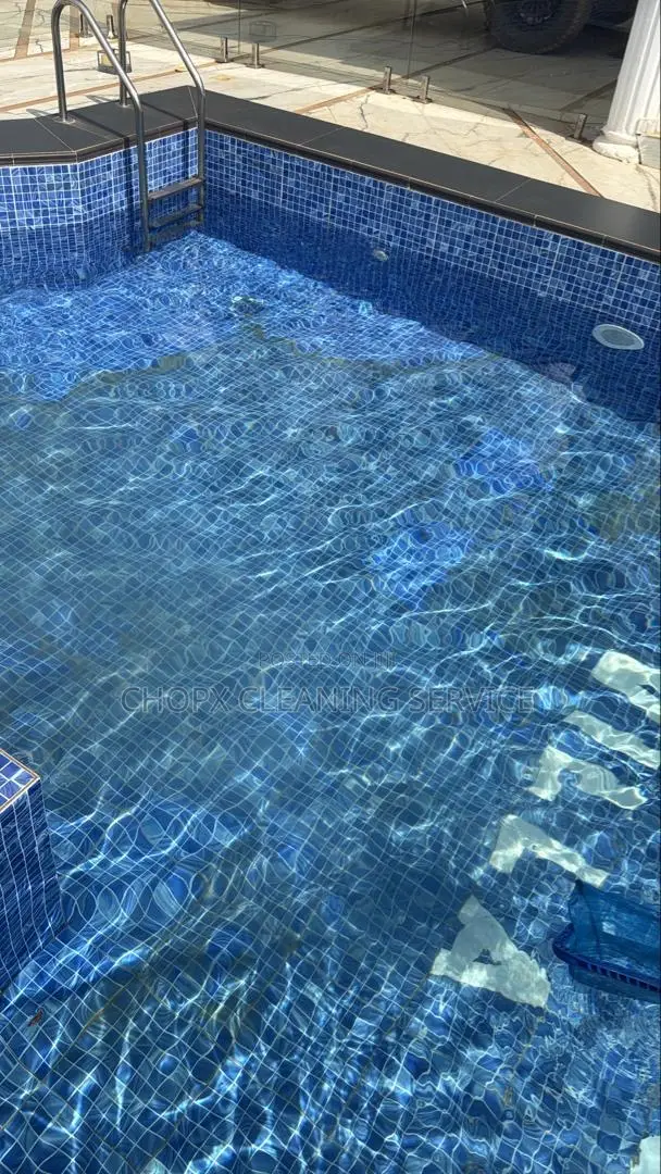 Professional Pool Cleaning Services ,Clean, Safe Crystal Clear Water