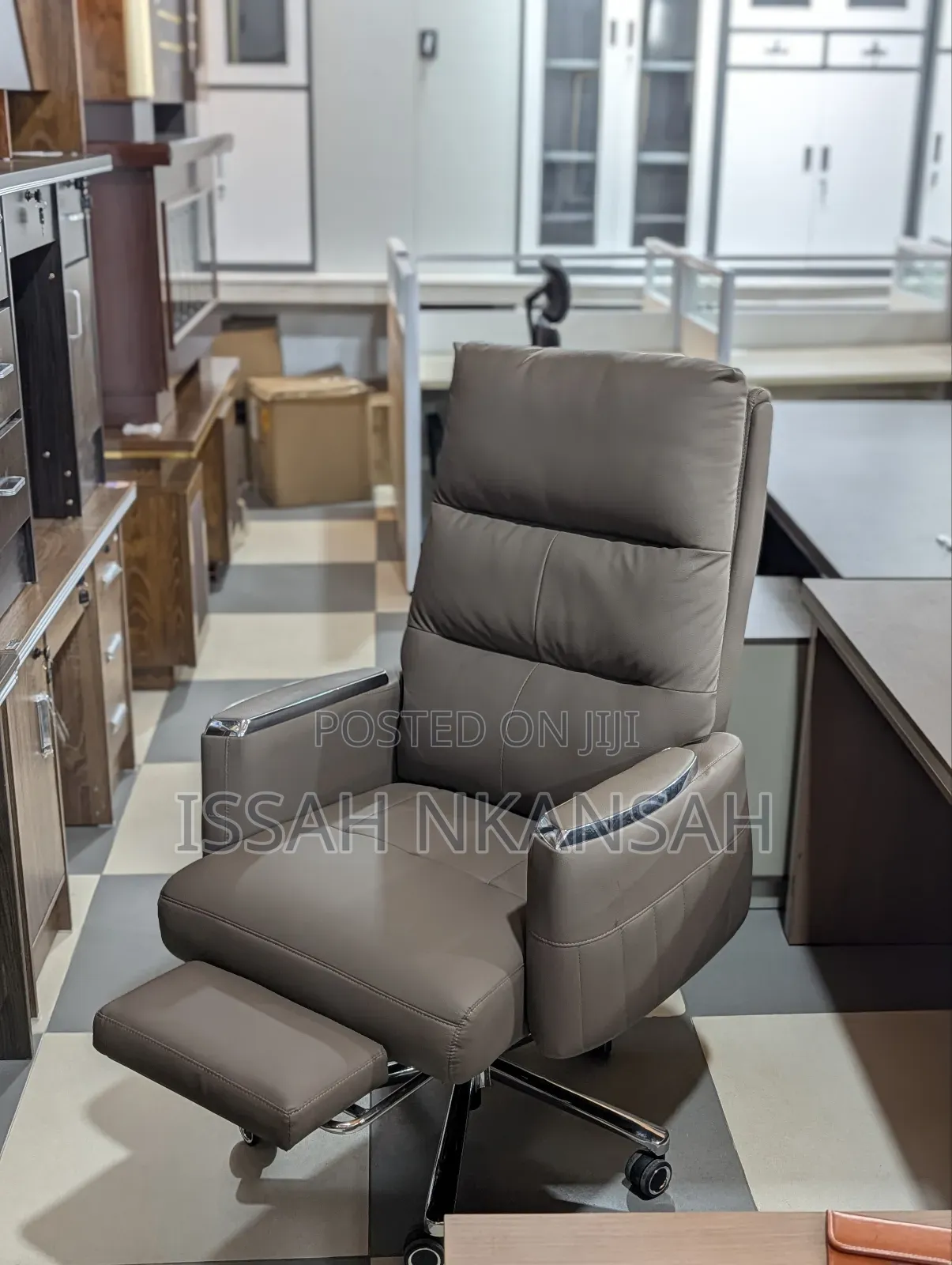 Blog Executive Office Chair