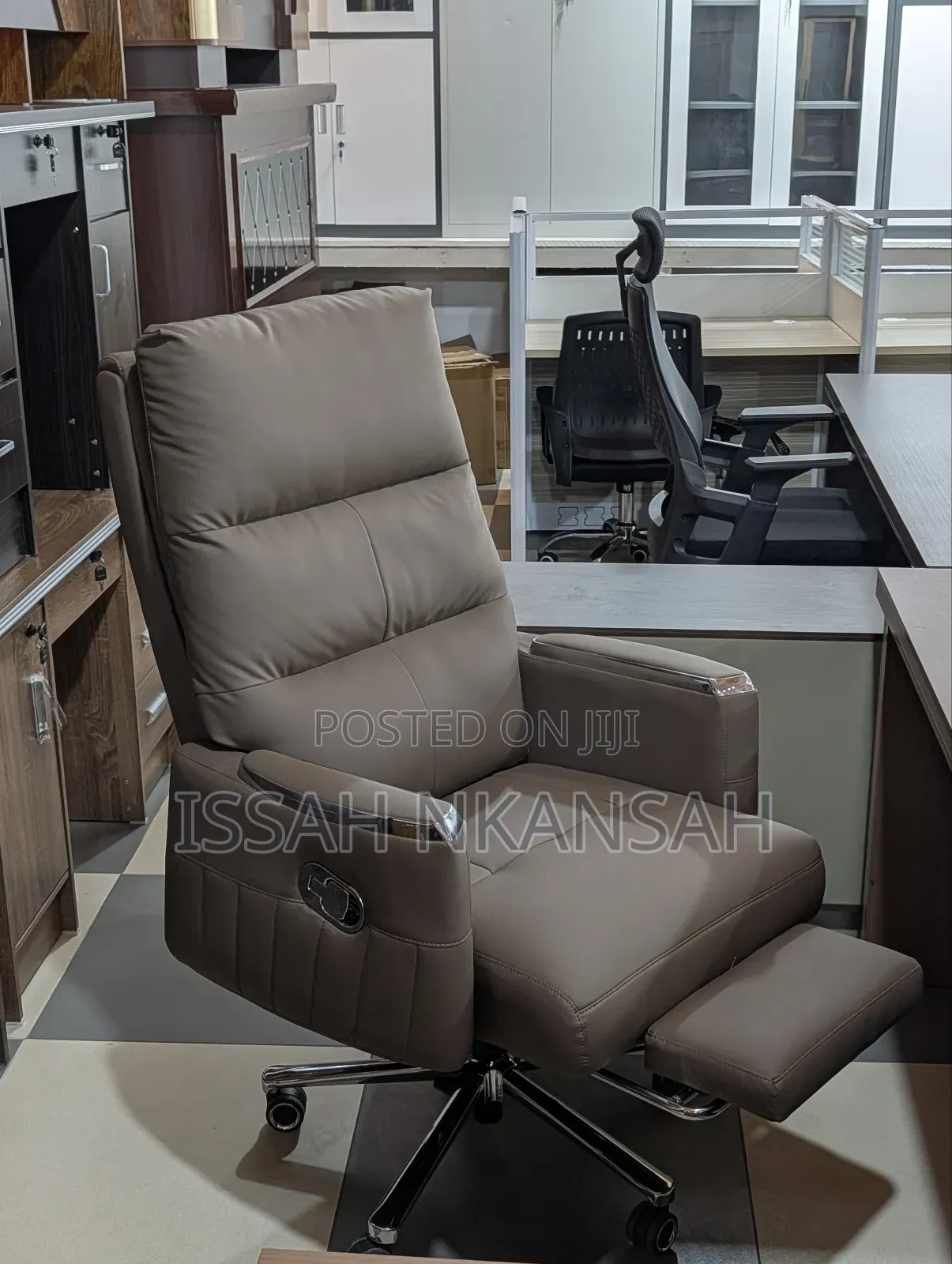Blog Executive Office Chair