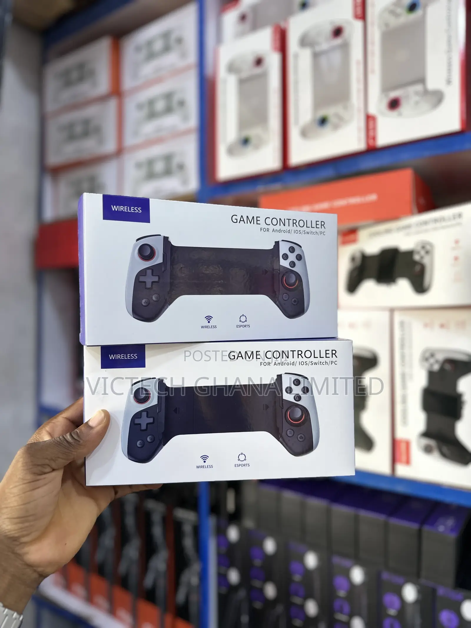 Game Controller