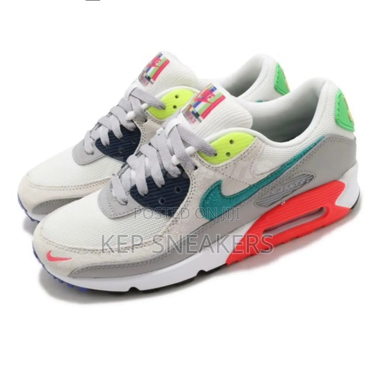 Nike Air Max 90 "Evolution of Icons"