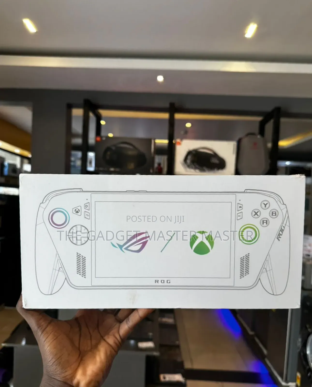 Asus Xbox Rog Ally Rc73ya 2025