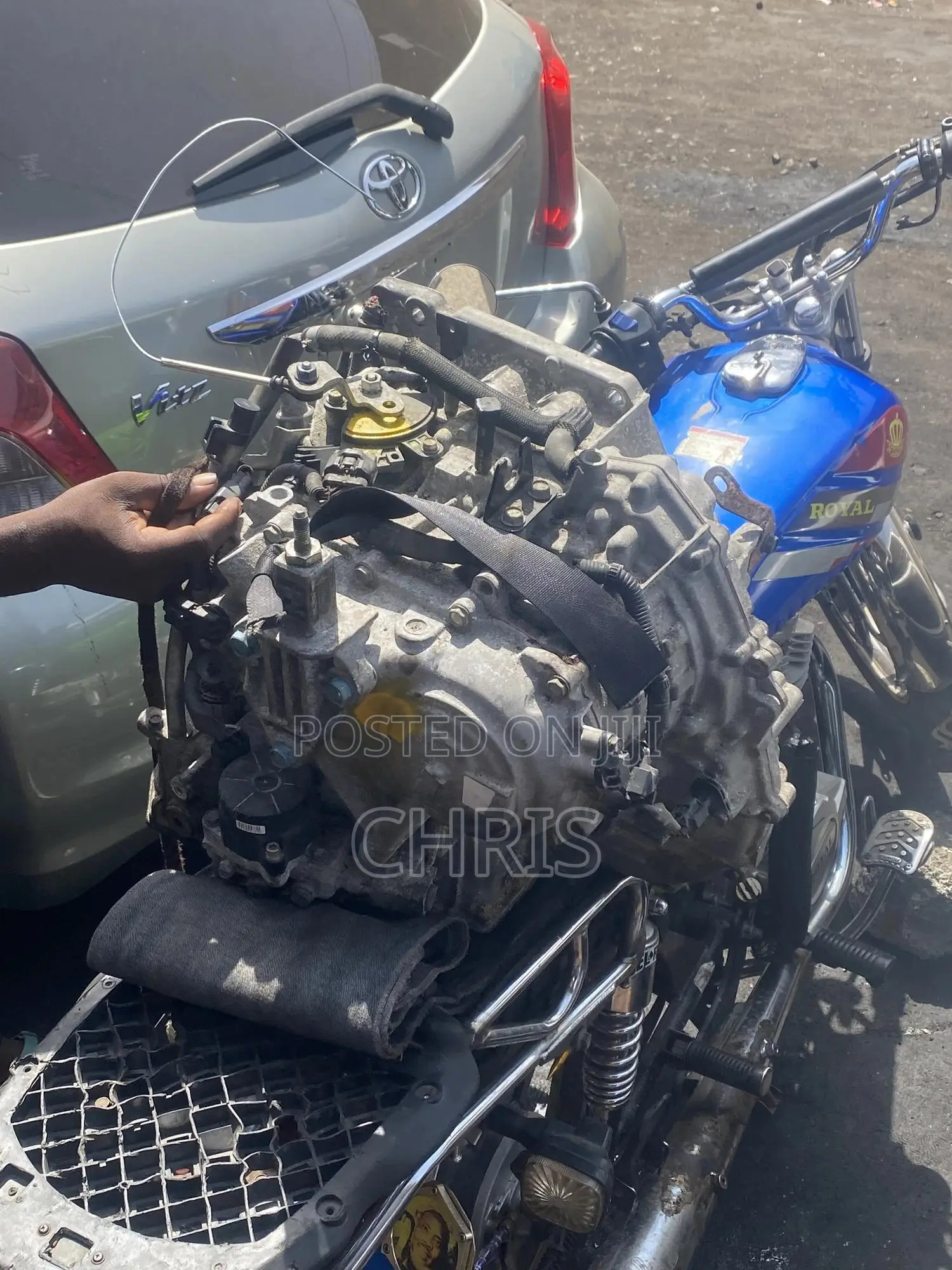 Nissan Sentra New Type 2011,2012,2013,2014,2015 Gearbox