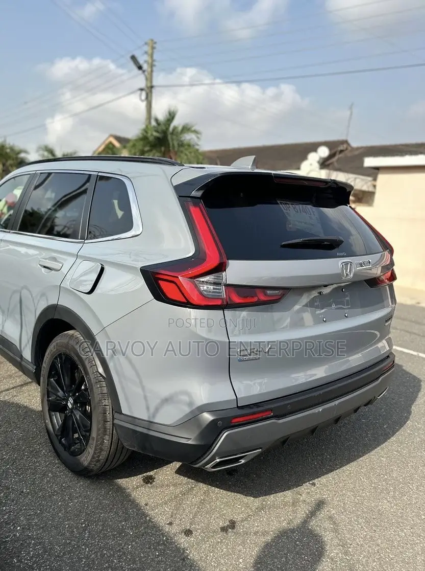 Honda CR-V EX AWD 2025 Gray