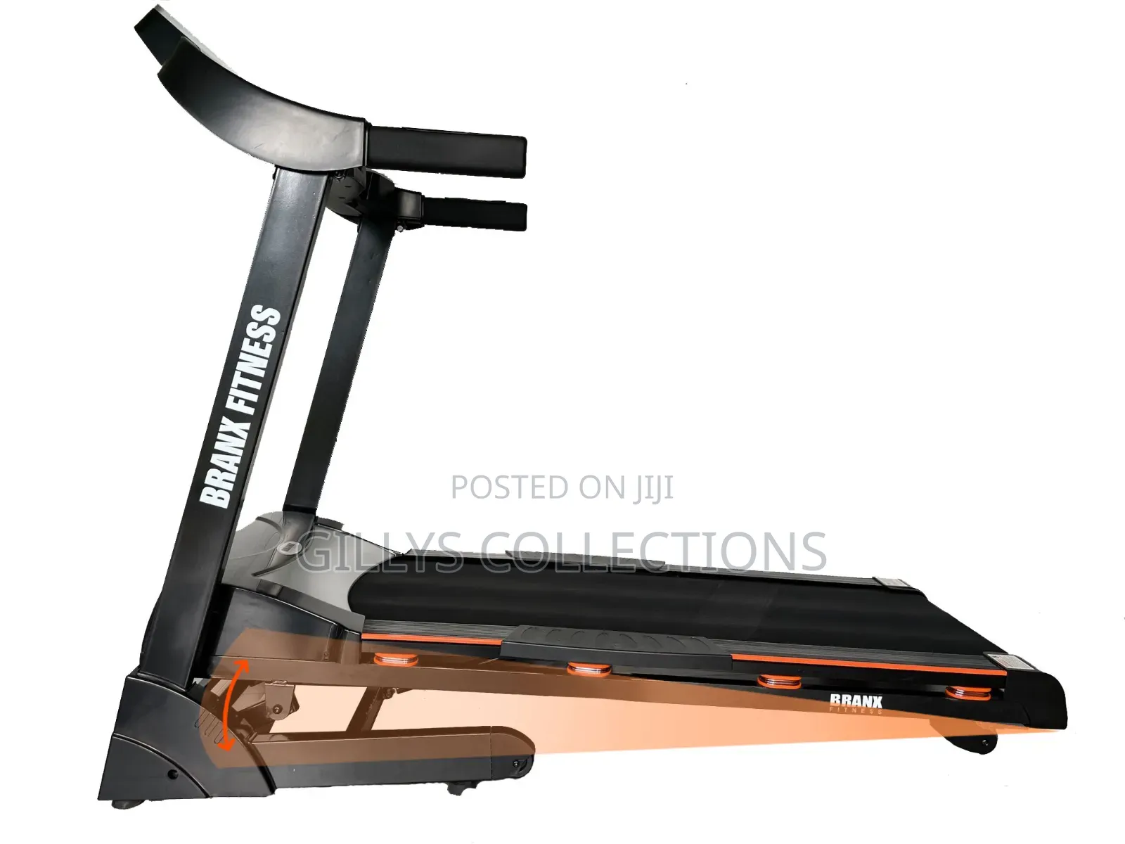 Foldable Treadmill