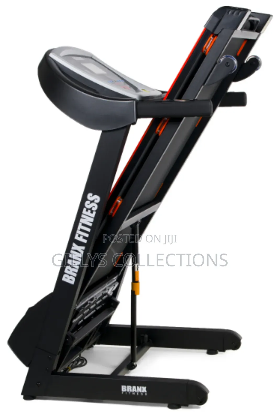 Foldable Treadmill