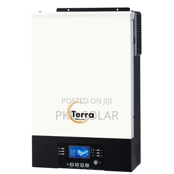 Terrax 6kw Inverter