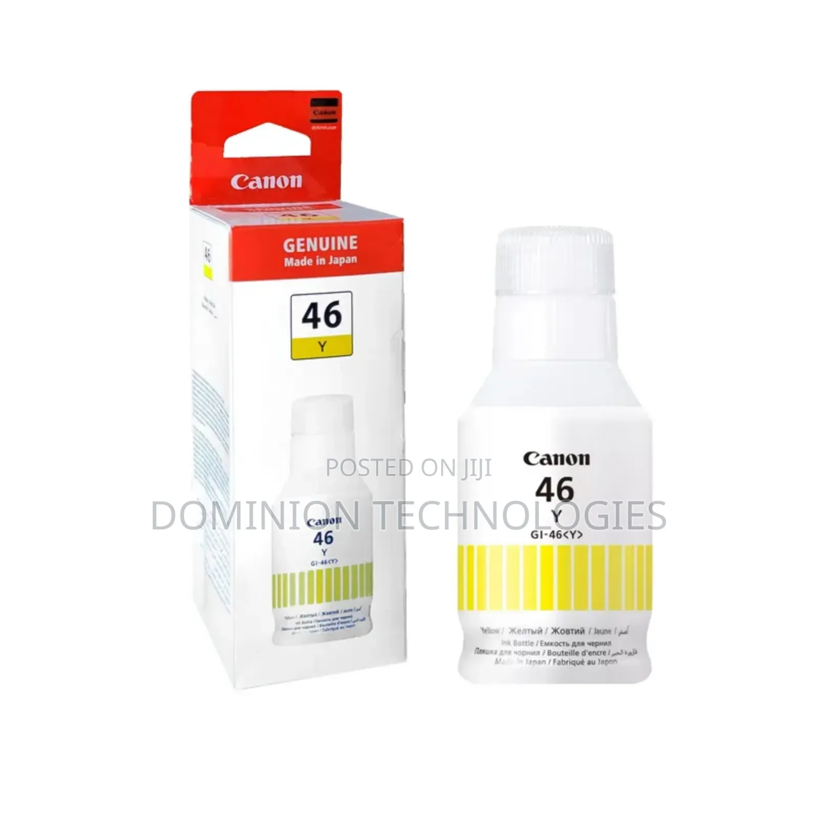 Canon Gi-46 Y Emb